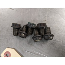 11Y228 Flexplate Bolts From 2012 Nissan Versa  1.6